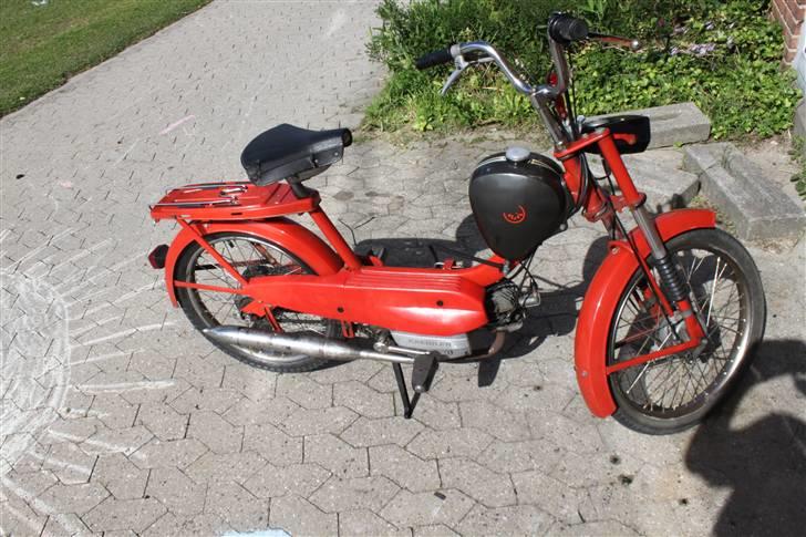 Kreidler mf 7 mofa billede 1