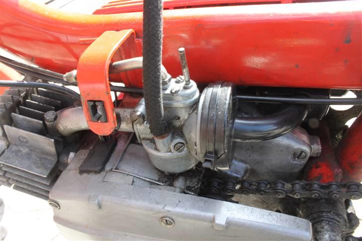 Kreidler mf 7 mofa billede 3