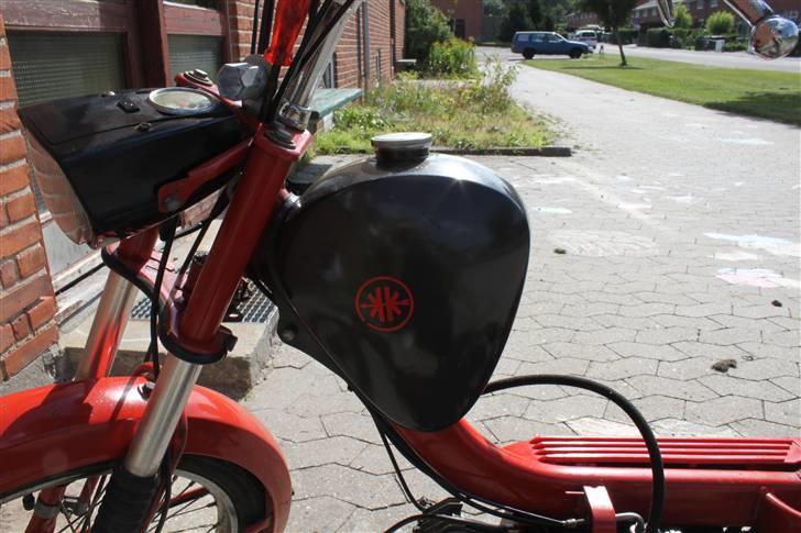 Kreidler mf 7 mofa billede 4