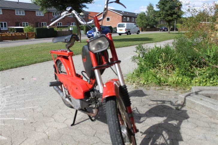 Kreidler mf 7 mofa billede 5