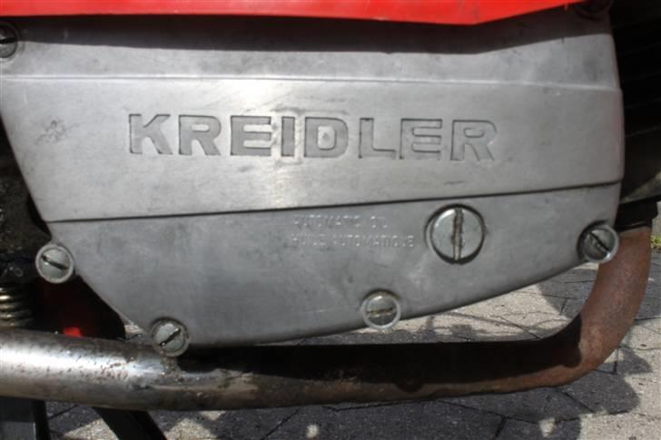 Kreidler mf 7 mofa billede 6