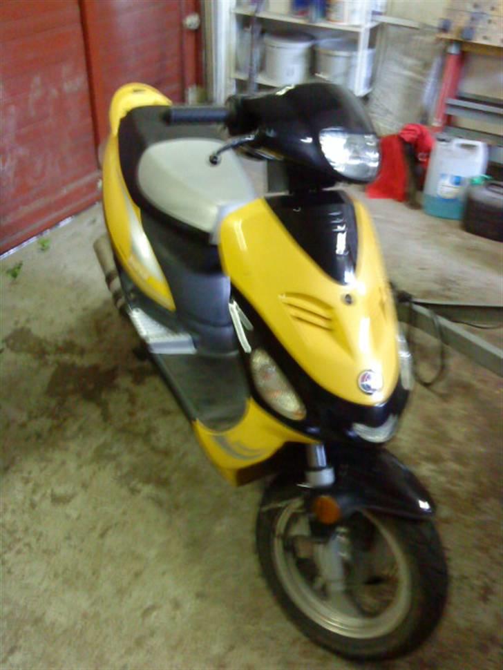 Baotian BT-49 QT / SOLGT \ billede 1