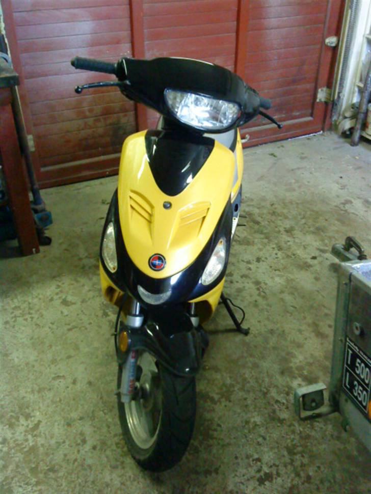 Baotian BT-49 QT / SOLGT \ billede 2