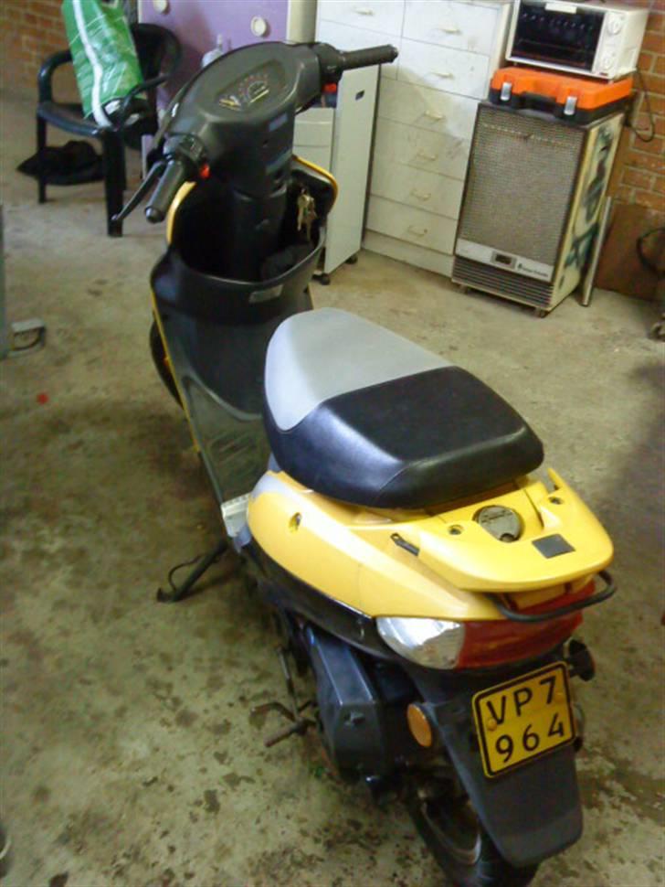 Baotian BT-49 QT / SOLGT \ billede 3