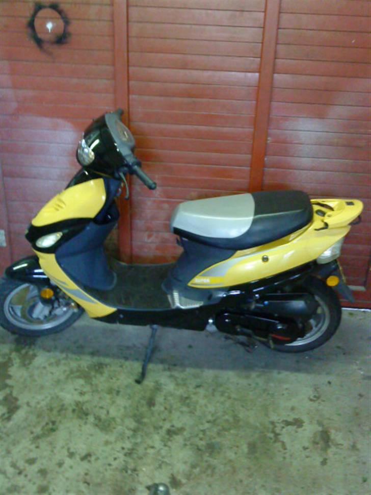 Baotian BT-49 QT / SOLGT \ billede 4