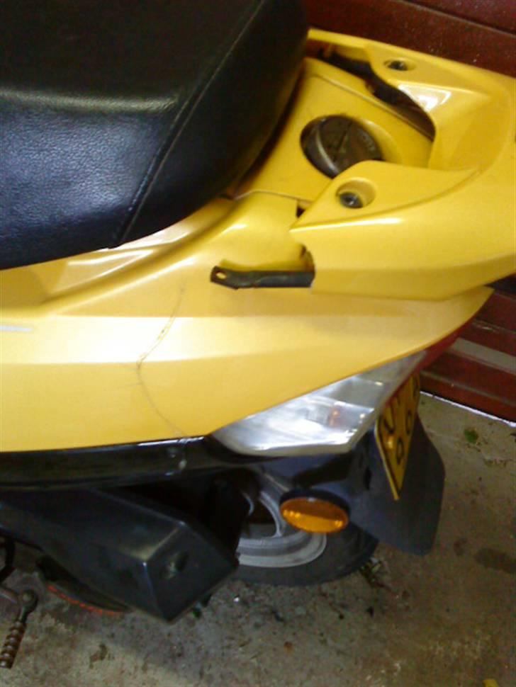 Baotian BT-49 QT / SOLGT \ billede 5