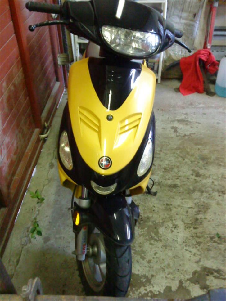 Baotian BT-49 QT / SOLGT \ billede 6