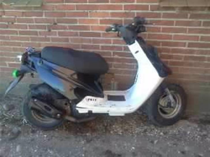 PGO hot50 solgt billede 11