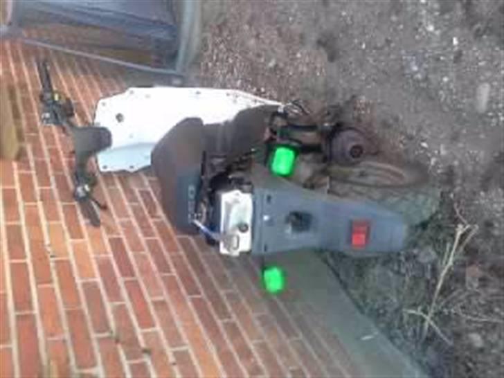 PGO hot50 solgt billede 12