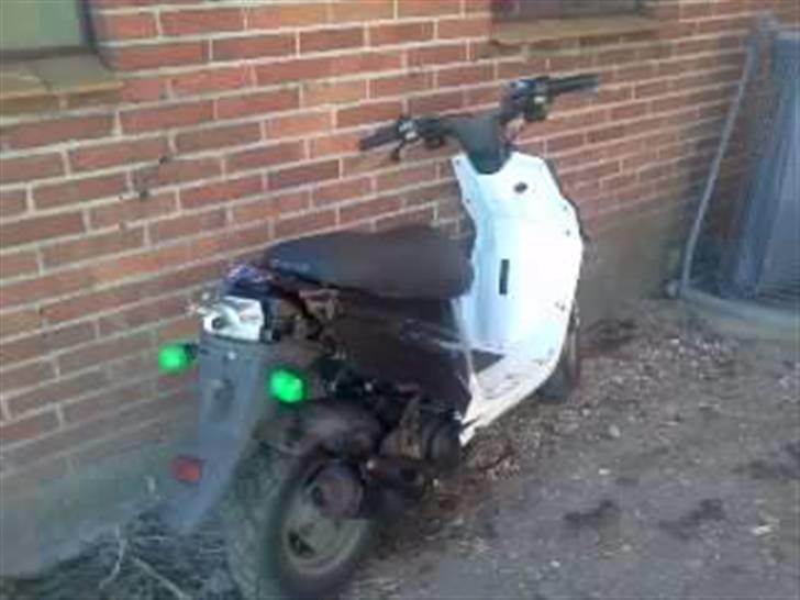 PGO hot50 solgt billede 13