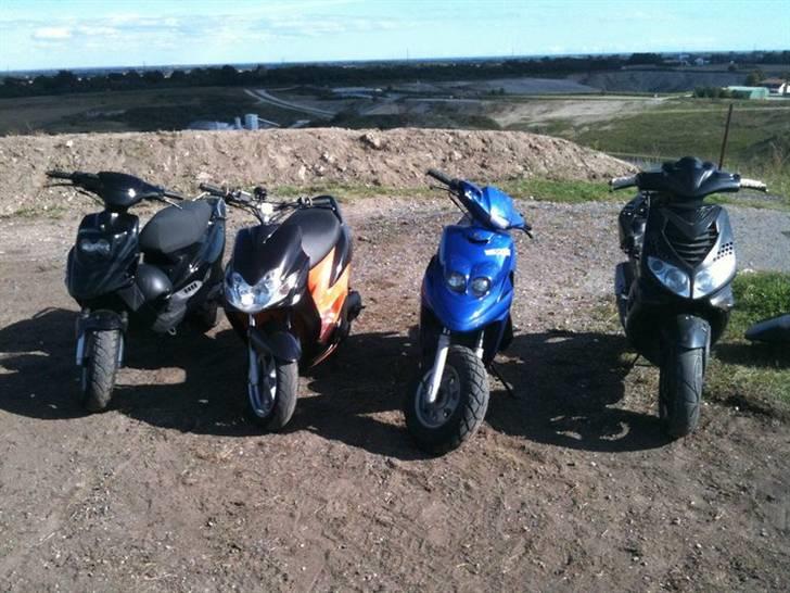 Yamaha Jog R (Solgt) billede 11