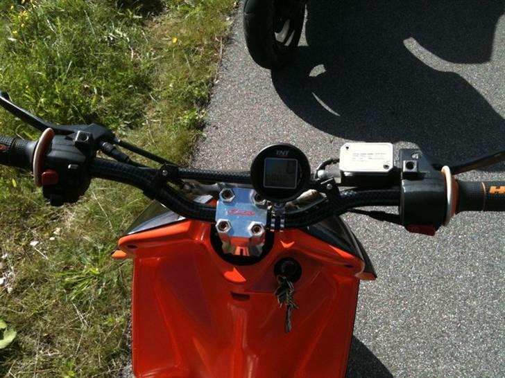 Yamaha Jog R (Solgt) billede 13