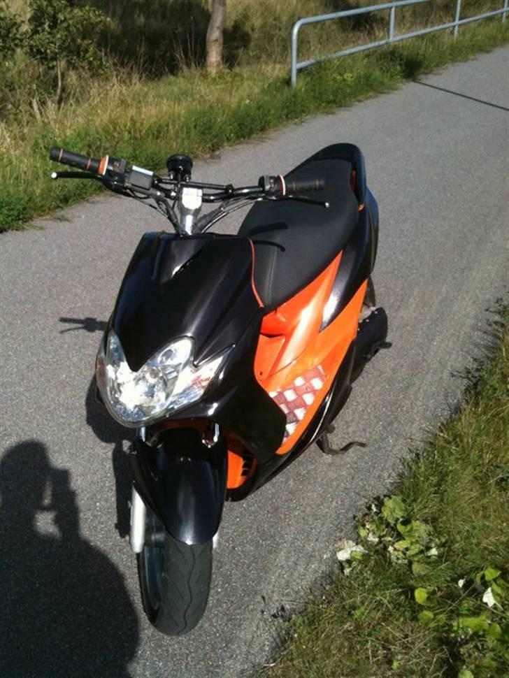 Yamaha Jog R (Solgt) billede 15