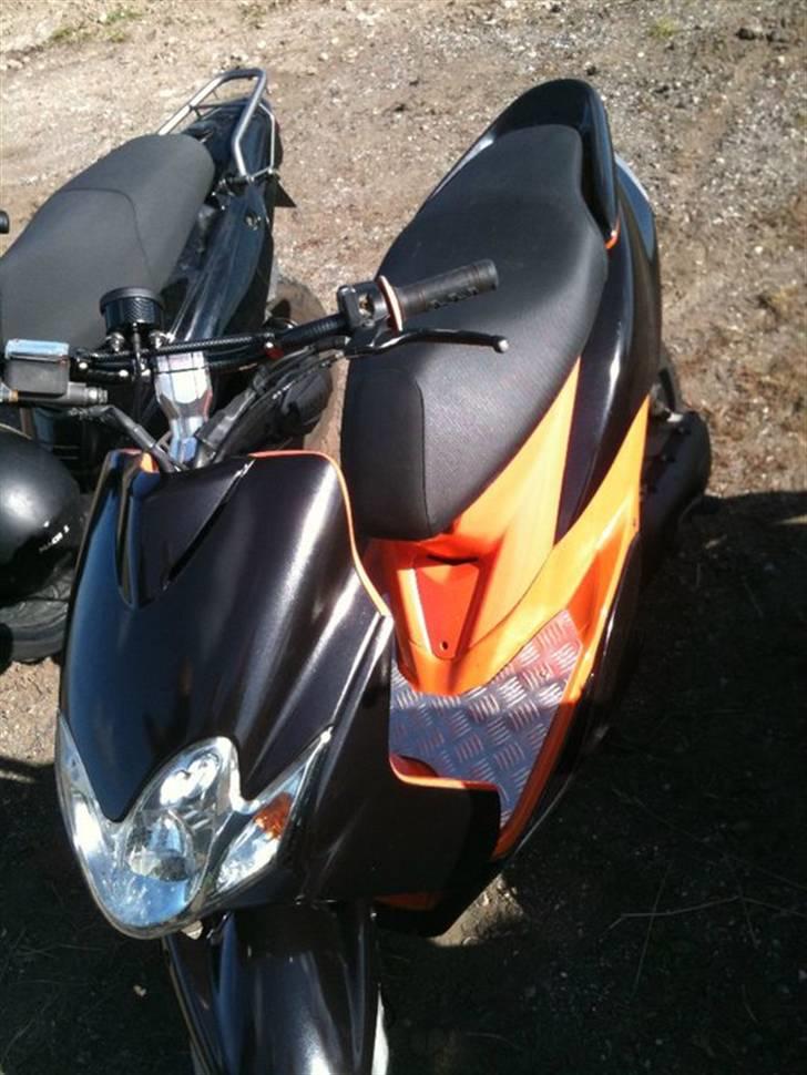 Yamaha Jog R (Solgt) billede 17