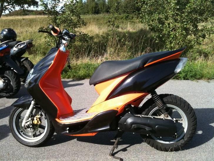 Yamaha Jog R (Solgt) billede 18