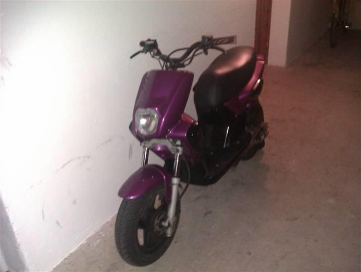 Yamaha slider slogt billede 1