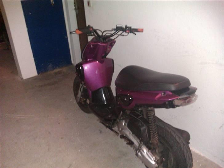 Yamaha slider slogt billede 2