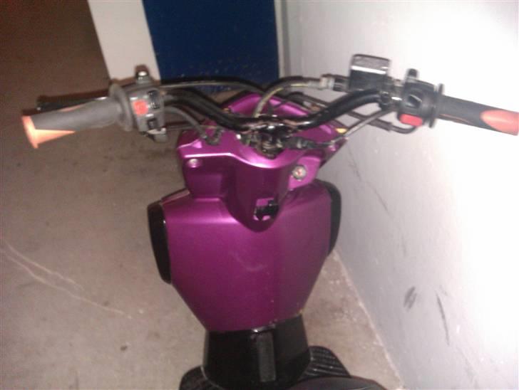 Yamaha slider slogt billede 3