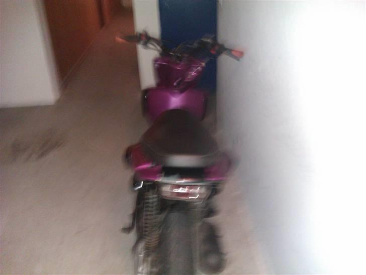 Yamaha slider slogt billede 4