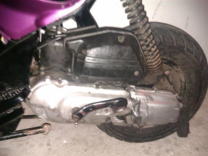 Yamaha slider slogt billede 5