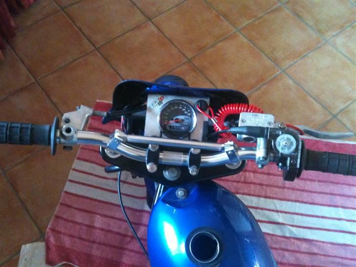 Suzuki street magic (BYTTET) billede 5