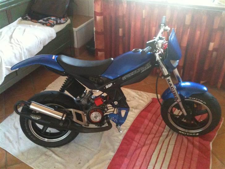 Suzuki street magic (BYTTET) billede 6