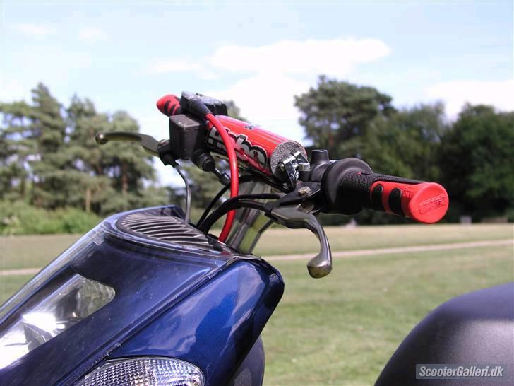 Aprilia Sonic - Solgt billede 1