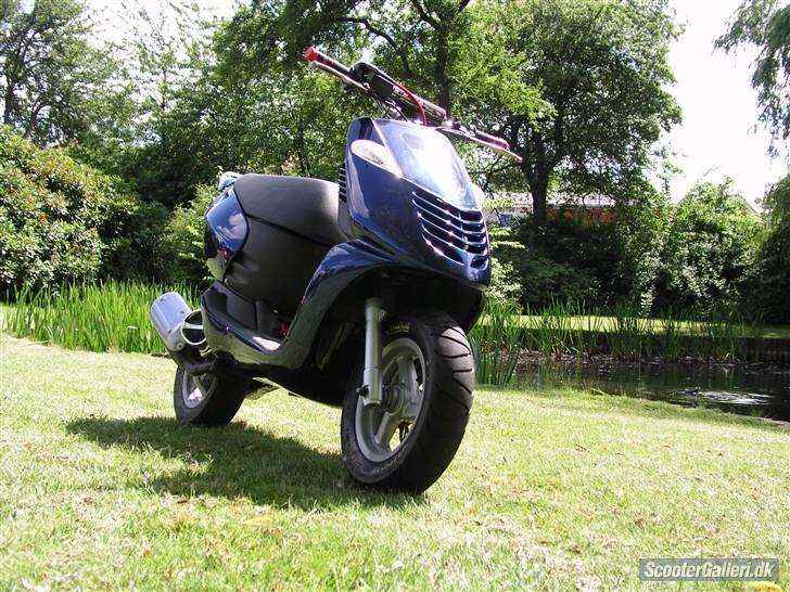 Aprilia Sonic - Solgt billede 2