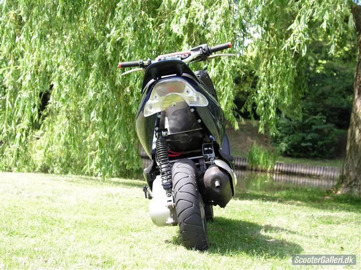 Aprilia Sonic - Solgt billede 4