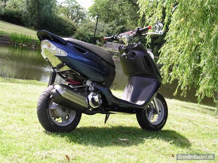 Aprilia Sonic - Solgt billede 5