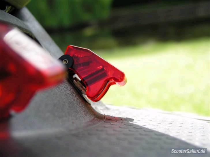 Aprilia Sonic - Solgt billede 6