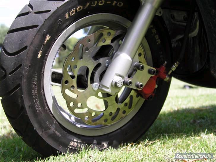 Aprilia Sonic - Solgt billede 7