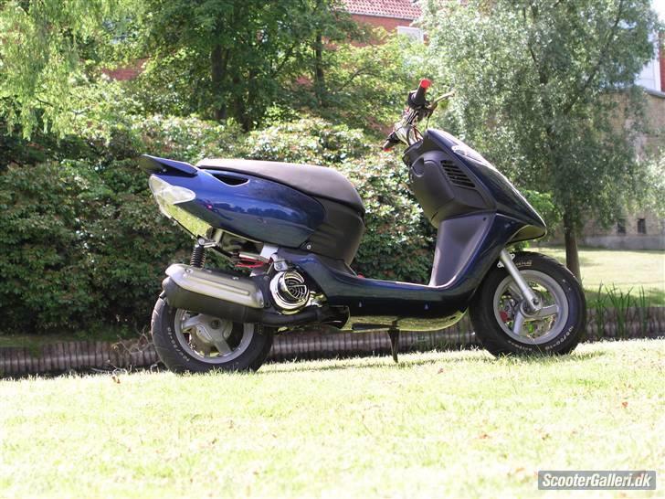 Aprilia Sonic - Solgt billede 9