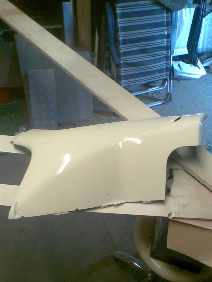 Peugeot Speedfight 2 (Bertha) - Under ´´processen´´ ;) billede 6