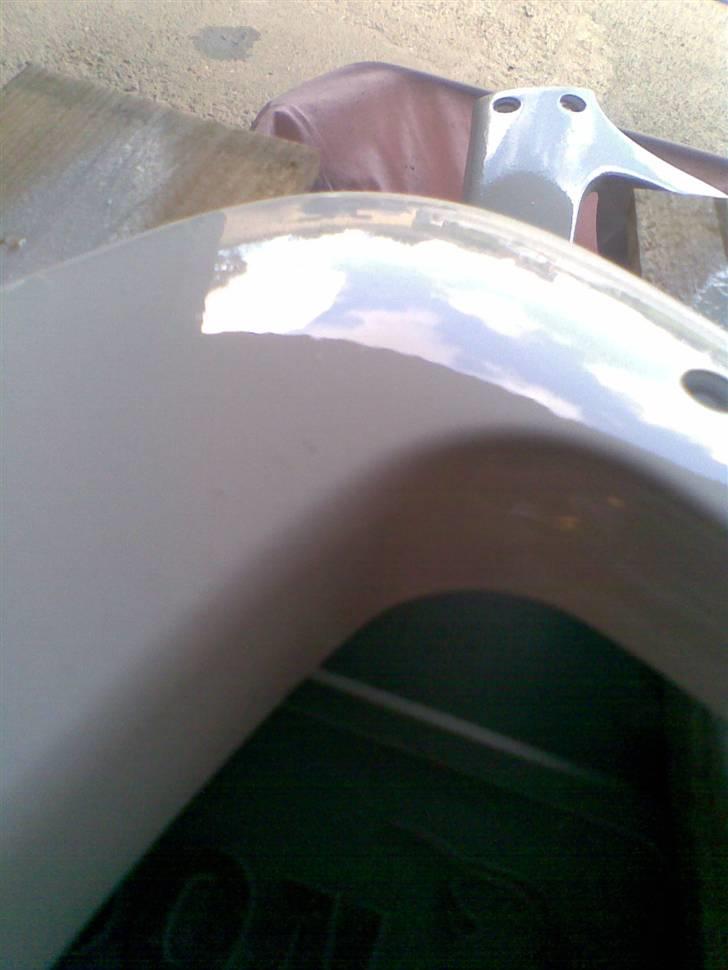 Peugeot Speedfight 2 (Bertha) - Fed nok man kan se himmelen synes jeg :) billede 7