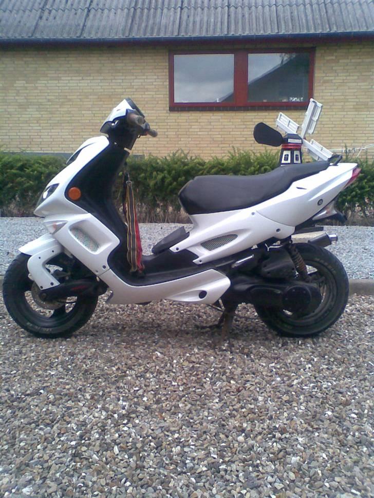Peugeot Speedfight 2 (Bertha) - Det er da blevet helt godt :D billede 13