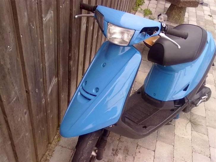 Yamaha jog as (SOLGT) billede 2