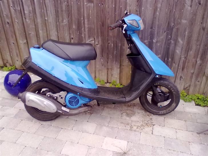 Yamaha jog as (SOLGT) billede 6