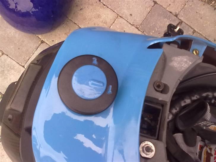 Yamaha jog as (SOLGT) billede 8