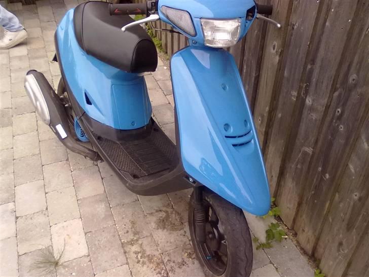 Yamaha jog as (SOLGT) billede 9