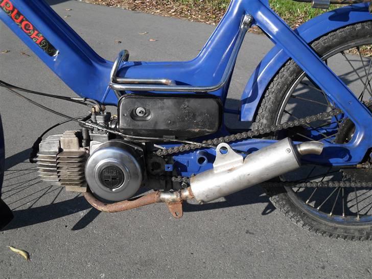 Puch Maxi K (Solgt) billede 8