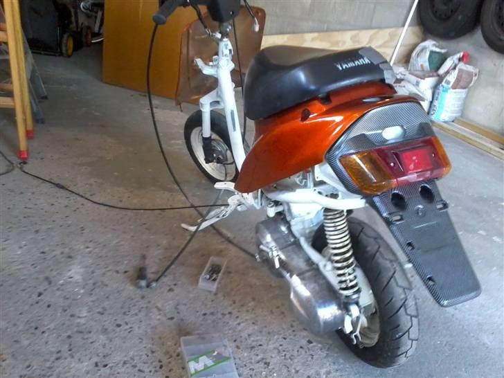 Yamaha Jog As billede 13