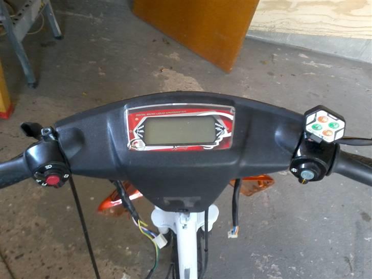 Yamaha Jog As billede 14