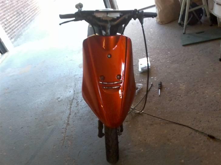Yamaha Jog As billede 15