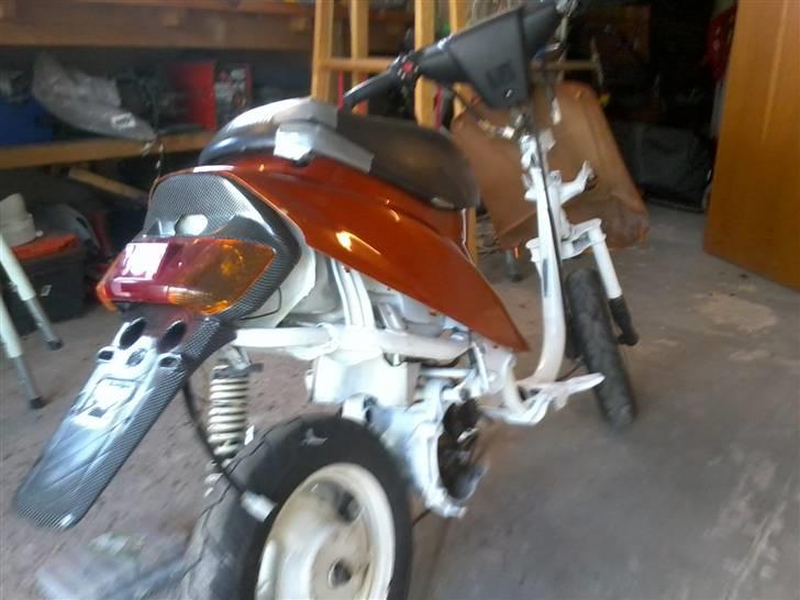 Yamaha Jog As billede 16