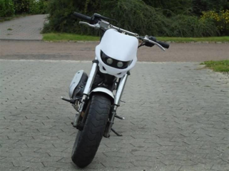 Suzuki Street Magic billede 1