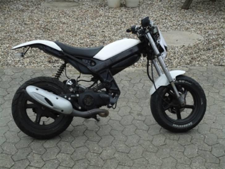 Suzuki Street Magic billede 2