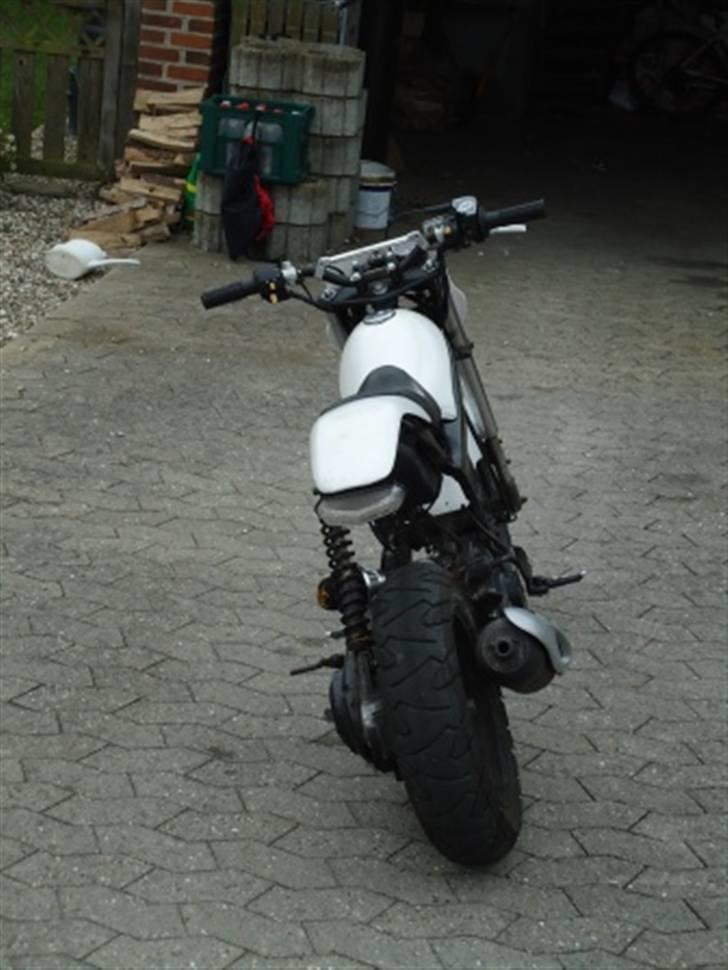 Suzuki Street Magic billede 3