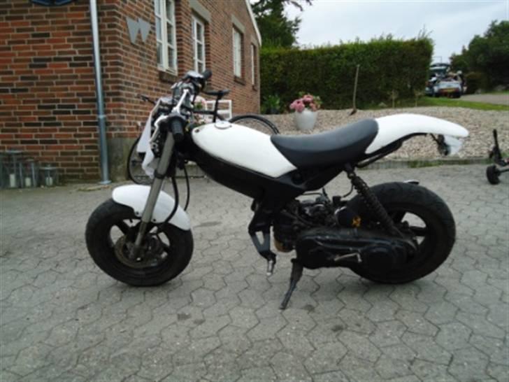 Suzuki Street Magic billede 5