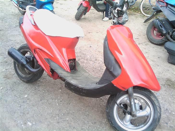 Kymco ZX Fever / K12 ~BYTTET~ billede 2